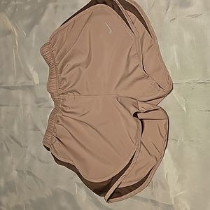 Women's Nike Dri Fit Running Shorts sz S